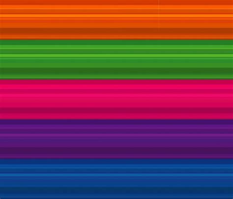5 Bold Color Horizontal Striped Backgrounds Set  Welovesolo