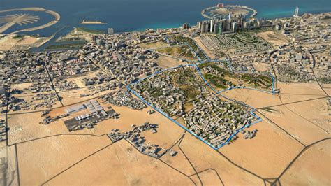 While the kl2020 draft plan states that open spaces and green areas are important, the accompanying maps reveal a different scenario. Work on Dubai Metro Route 2020 link soon - Emirates 24|7