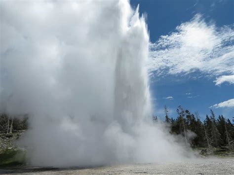 The Best Geysers In Yellowstone You Simply Have To Visit Wandermust
