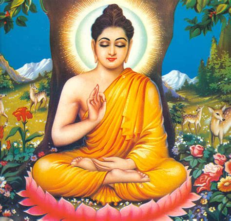 Gautama Buddha Biography And Teachings