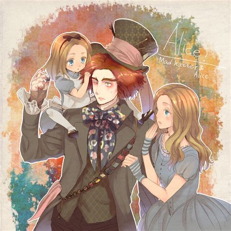 Want to discover art related to aliceinwonderlandfanart? Alice (Alice in Wonderland), Fanart | page 2 - Zerochan ...