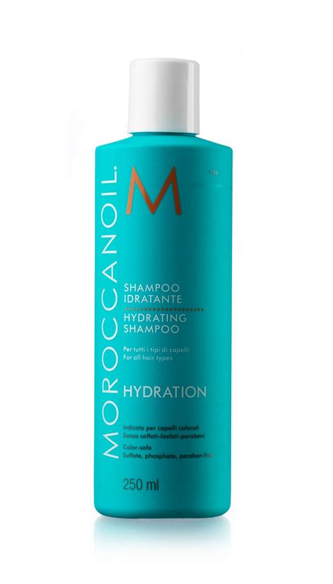 Køb Moroccanoil Hydrating Shampoo 250 Ml Matas