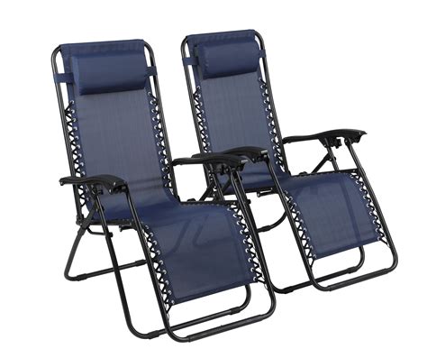 Naomi Home Zero Gravity Chairs Set Of 2 Naomi Home