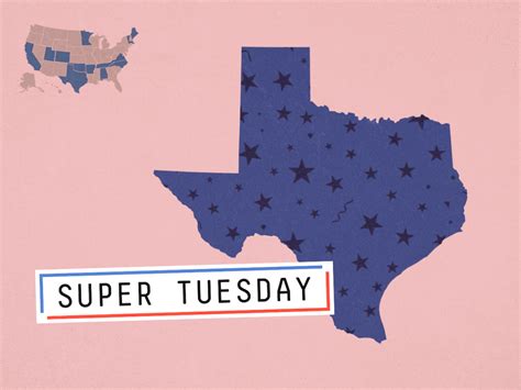 Super Tuesday Preview Sanders And Biden Are Duking It Out In Texas