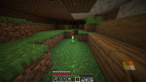 How To Check Light Level In Minecraft