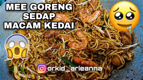 Setelah itu cuci bersih dan tiriskan. CARA MASAK MEE GORENG ALA MAMAK YANG SEDAP MACAM KEDAI ...