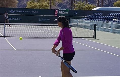 Her last victories are the limoges 2017 tournament and the luxembourg 2016 tournament. Indian Wells 2018: Monica Niculescu și-a aflat adversara ...