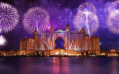 New Years Eve Dubai 2021 Celebration Countdown Fireworks Parties
