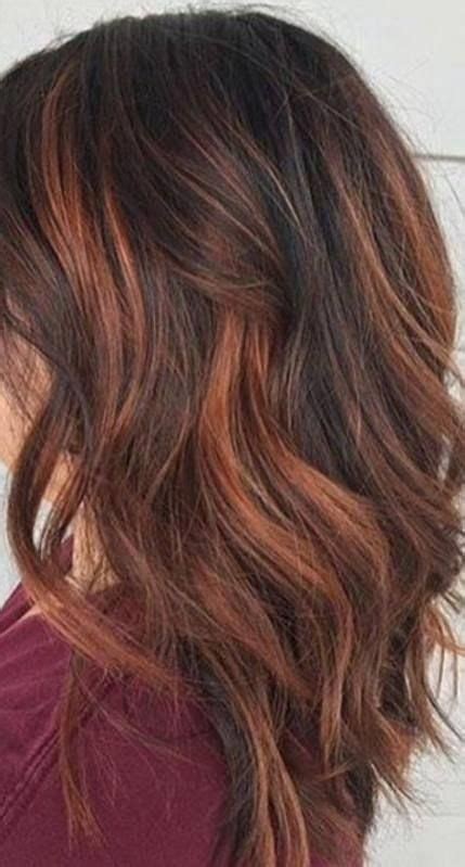 23 Ideas For Hair Copper Caramel Dark Brown Brownhair Brown Hair