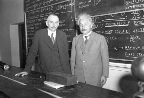 Einstein At California Institute Of Technology Albert Einstein Facts