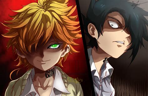 The Promised Neverland Fondo De Pantalla Hd Fondo De Escritorio 1952x1271 Id1044542