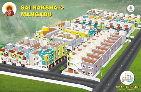 Main Elevation Image 3 Of Om Sai Builders Sai Raksha Unit Available At