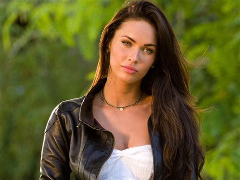 Download Wallpaper For 1366x768 Resolution Megan Fox 11 Other