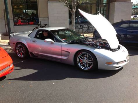 Sell Used 2001 Corvette Zo6 Supercharged Callies 383 Stroker Motor
