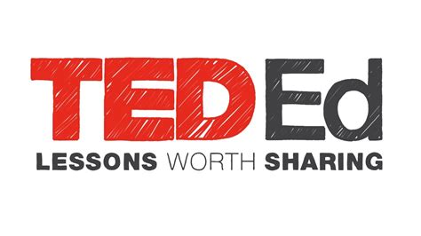 Ted Ed Lessons Worth Sharing Onderwijs Van Morgen