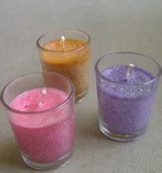 Kerajinan Lilin Hias