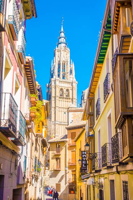 Walking Tour Of Toledo Spain Day Trip From Madrid