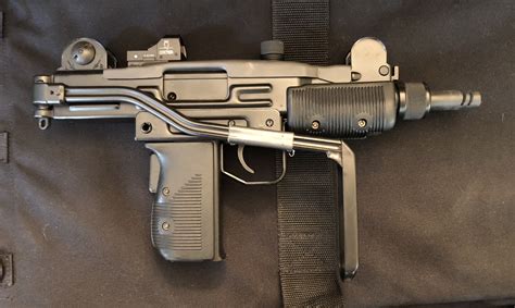 Gunspot Guns For Sale Gun Auction Imi Uzi Mini Pre 86 Dealer Sample