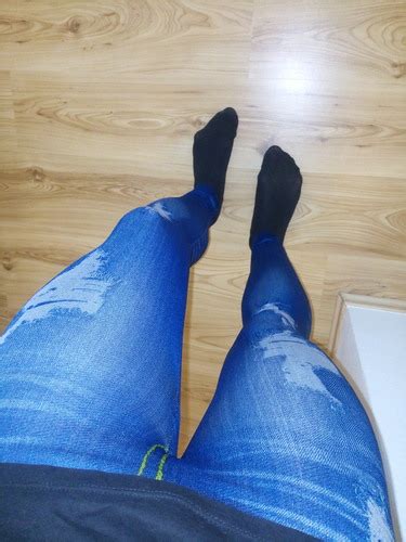 Peeing In Jeans Tights Female Omorashi
