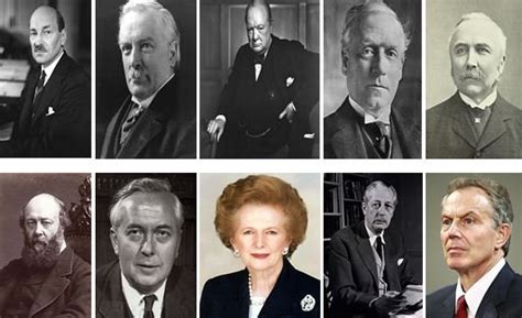 Greatest Prime Ministers Of The United Kingdom World History Edu