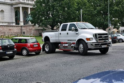 How much does a 2019 ford f450 cost? Обзор модели Ford F650