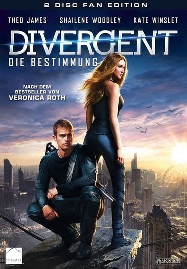 Find and save images from the die bestimmung collection by lotte (lottiruebchen01) on we heart it, your everyday app to get lost in what you love. Divergent - Die Bestimmung | Ascot Elite