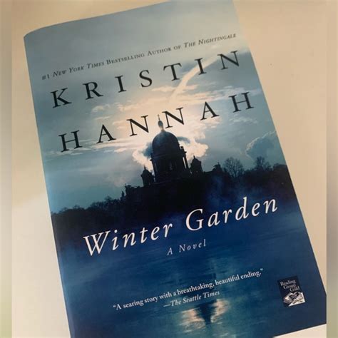 Other Kristin Hannahs Winter Garden Best Seller Guc Paperback Book