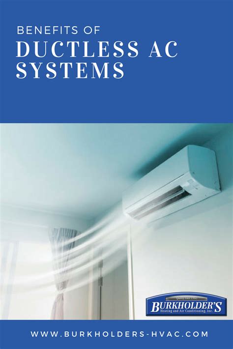 Do You Know What The Benefits Of A New Ductless Ac System Are Learn