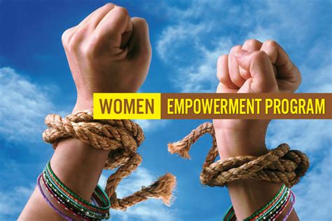 Empowerment Of Women S Brings Developmental Revolution In Earth
