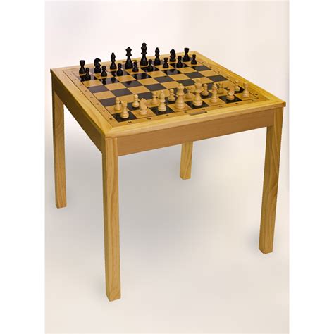Check spelling or type a new query. Sterling Games 3 in 1 Chess Table - Chess Tables at Hayneedle