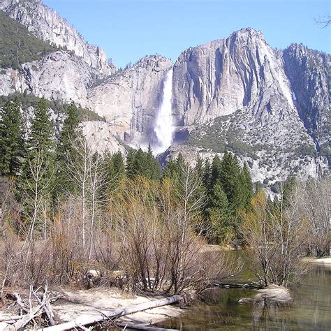 The Best Places To Hike In Yosemite National Park Buck Meadows Lodge