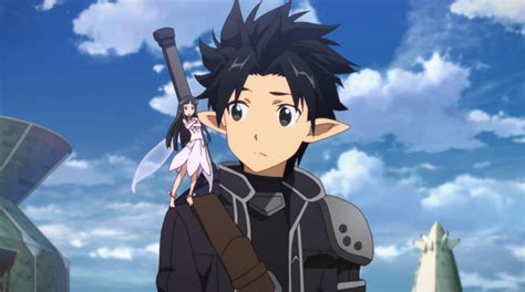 Sword Art Online Is An Intriguing Tale Of Two Worlds And