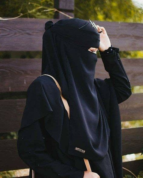 Pin By Ali Ismail On Niqab In 2020 Muslim Fashion Hijab Niqab Niqab