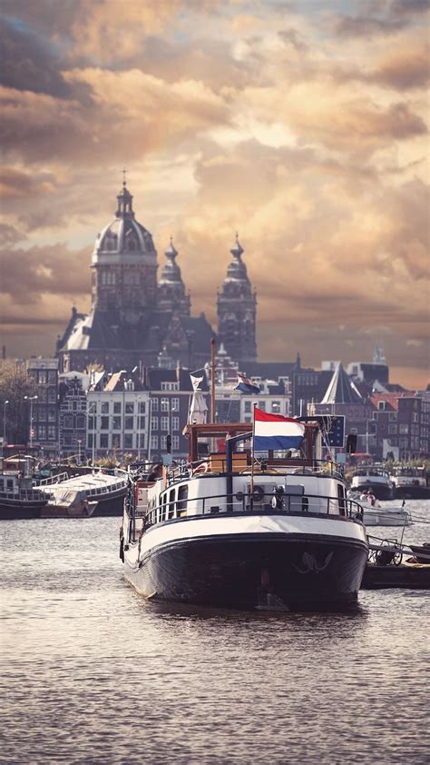 15 Amsterdam Iphone X Wallpapers To Celebrate The Launch Of My New