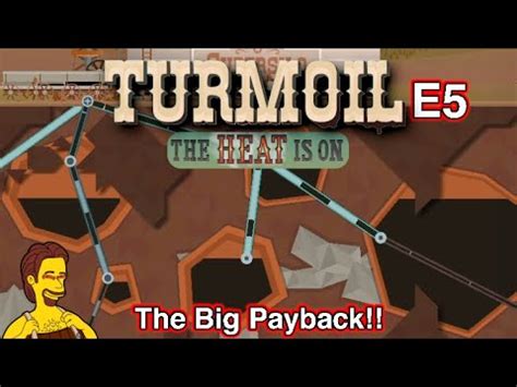 Buying The New Town Turmoil The Heat Is On Dlc Ep Youtube
