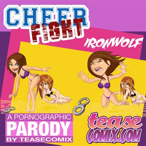 Kim Possible Cheer Fight Promo Pg 7 By Chrispalmerx Hentai Foundry
