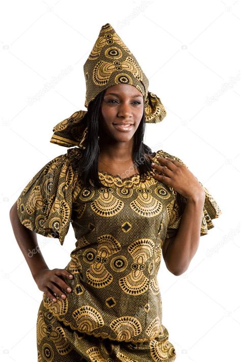 Beautiful African Woman Stock Photo By ©aremafoto 5454551