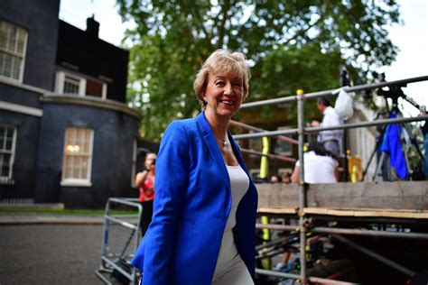Cabinet Audit What Does Andrea Leadsom As Business Secretary Mean For