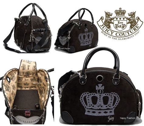 Simply browse an extensive selection of the best brand logo handbag and filter by best match or price to find one that suits you! Juicy Couture Crown Logo | Juicy Couture CROWN BOWLER ...