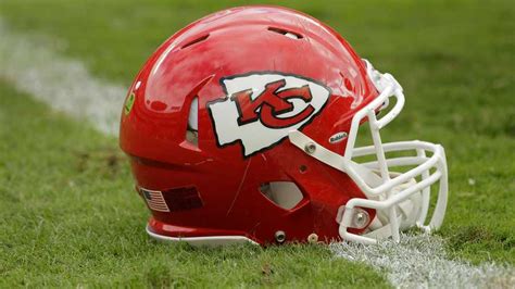 Kansas city chiefs merchandise is an awesome way to decorate your home & office. State police help Chiefs get football gear from Logan to ...