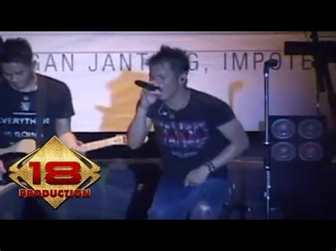 NOAH Hidup Untukmu Mati Tanpamu Live Konser Padang 2013 YouTube