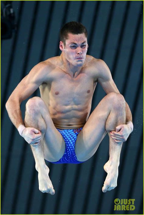 Tom Daley Matthew Mitcham Advance In Olympics Diving Photo