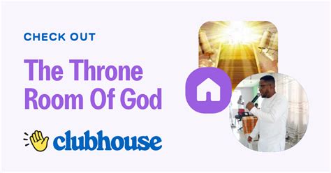 The Throne Room Of God