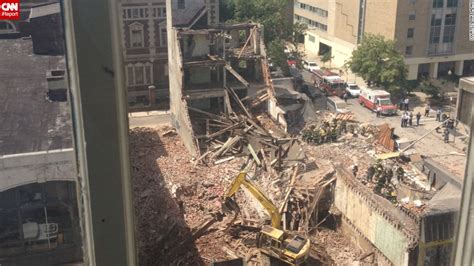 Philadelphia Building Collapse Contractor Convicted Cnn