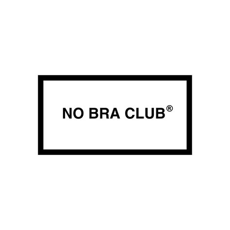 No Bra Club Originals