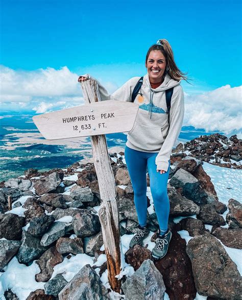 Hiking Guide To Humphreys Peak Highest Mountain In Arizona