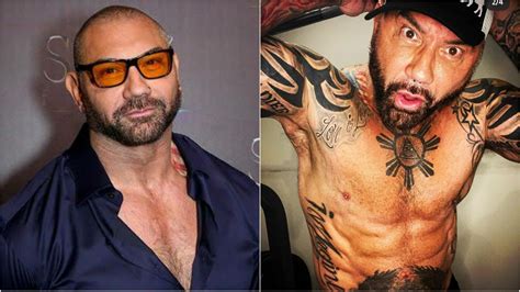 Batista Flaunts Shredded Physique On His 52nd Birthday