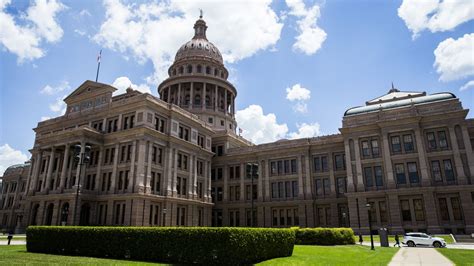 Courts Gutted Texas Transparency Laws After Years Of Fighting Abbott