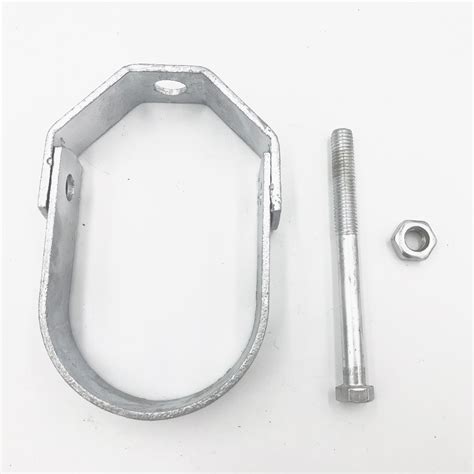 Ul List Galvanized Steel Adjustable Pipe Hanger Clevis Hanger China