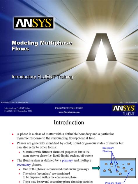 Model Multiphase Flows Pdf Pdf Fluid Dynamics Gases